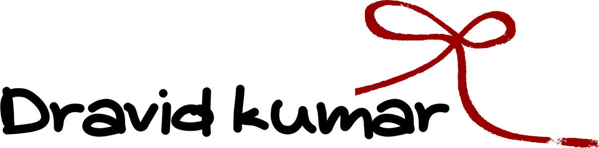 Dravid Kumar logo